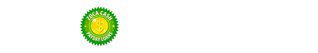 Zoca Cash Loan Online Logo